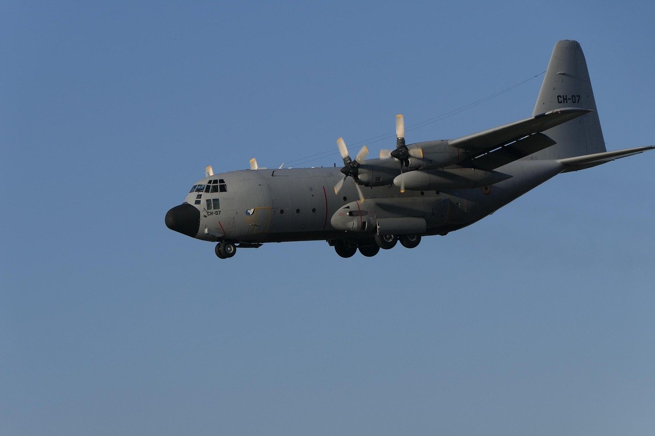 plane, military, c130, hercules, lockheed, aviation, cargo, c130, c130, c130, c130, c130